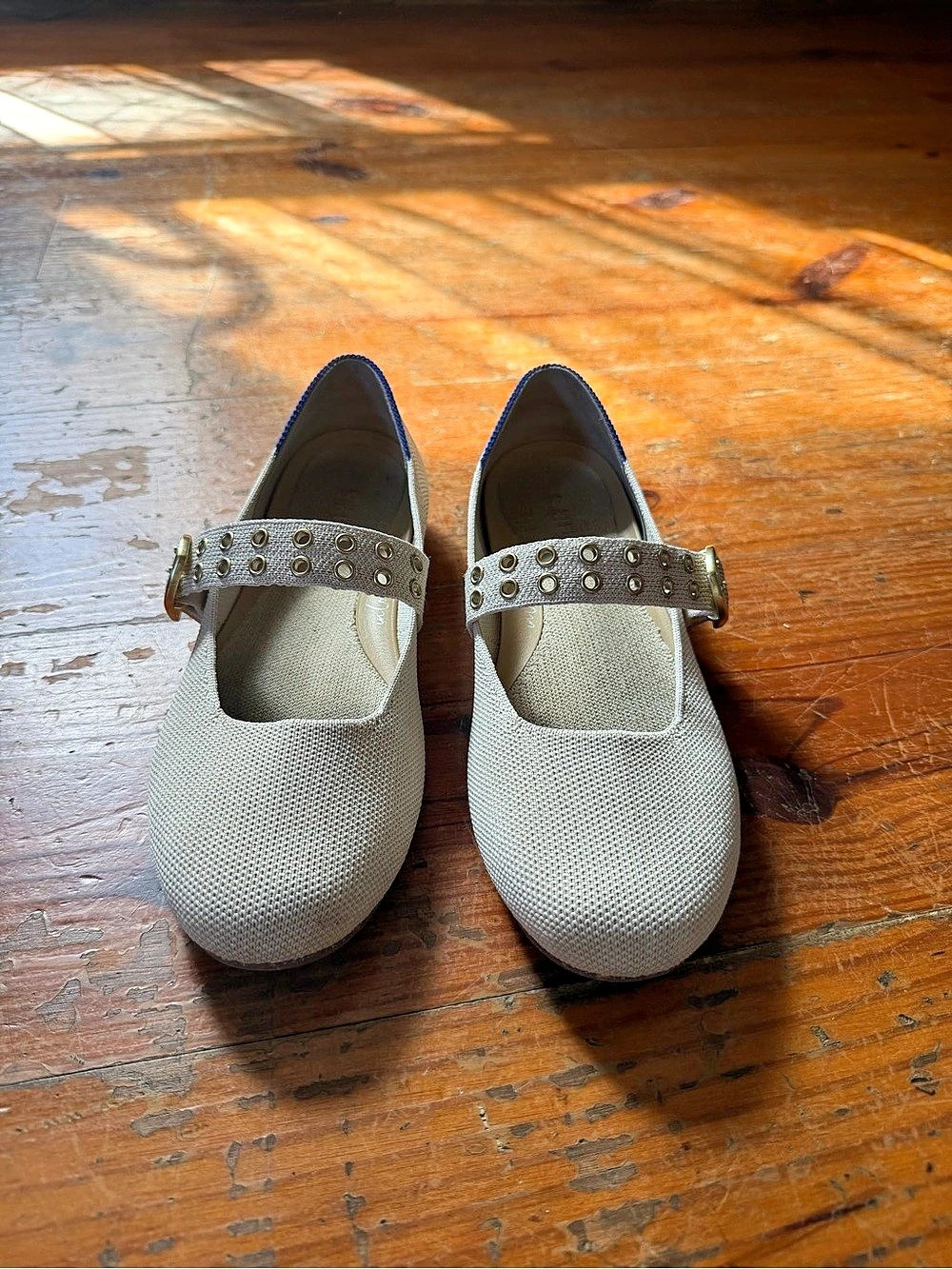 Rothy’s Embellished Flats in White US 7